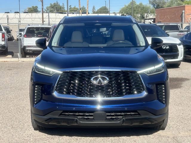 Used 2023 INFINITI QX60 Luxe w/ Performance Audio Package image 4