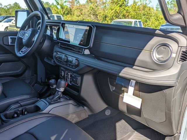 New 2026 Jeep Wrangler Sahara image 30