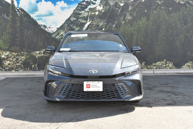 Certified 2025 Toyota Camry XSE image 5