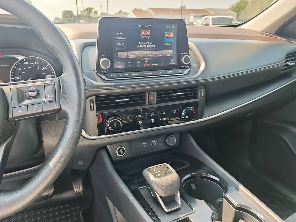 Used 2022 Nissan Rogue S AWD/4WD image 20