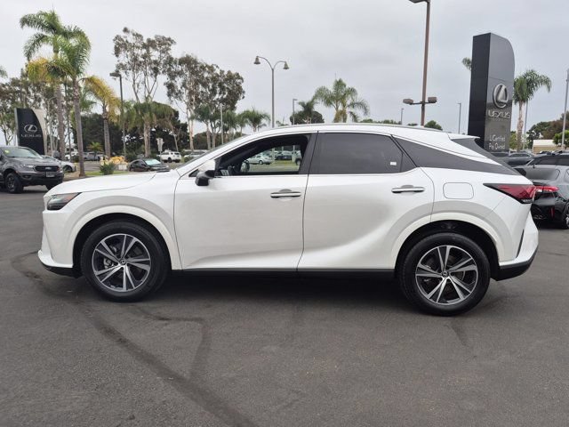 Used 2025 Lexus RX 350 FWD w/ Technology Package image 8