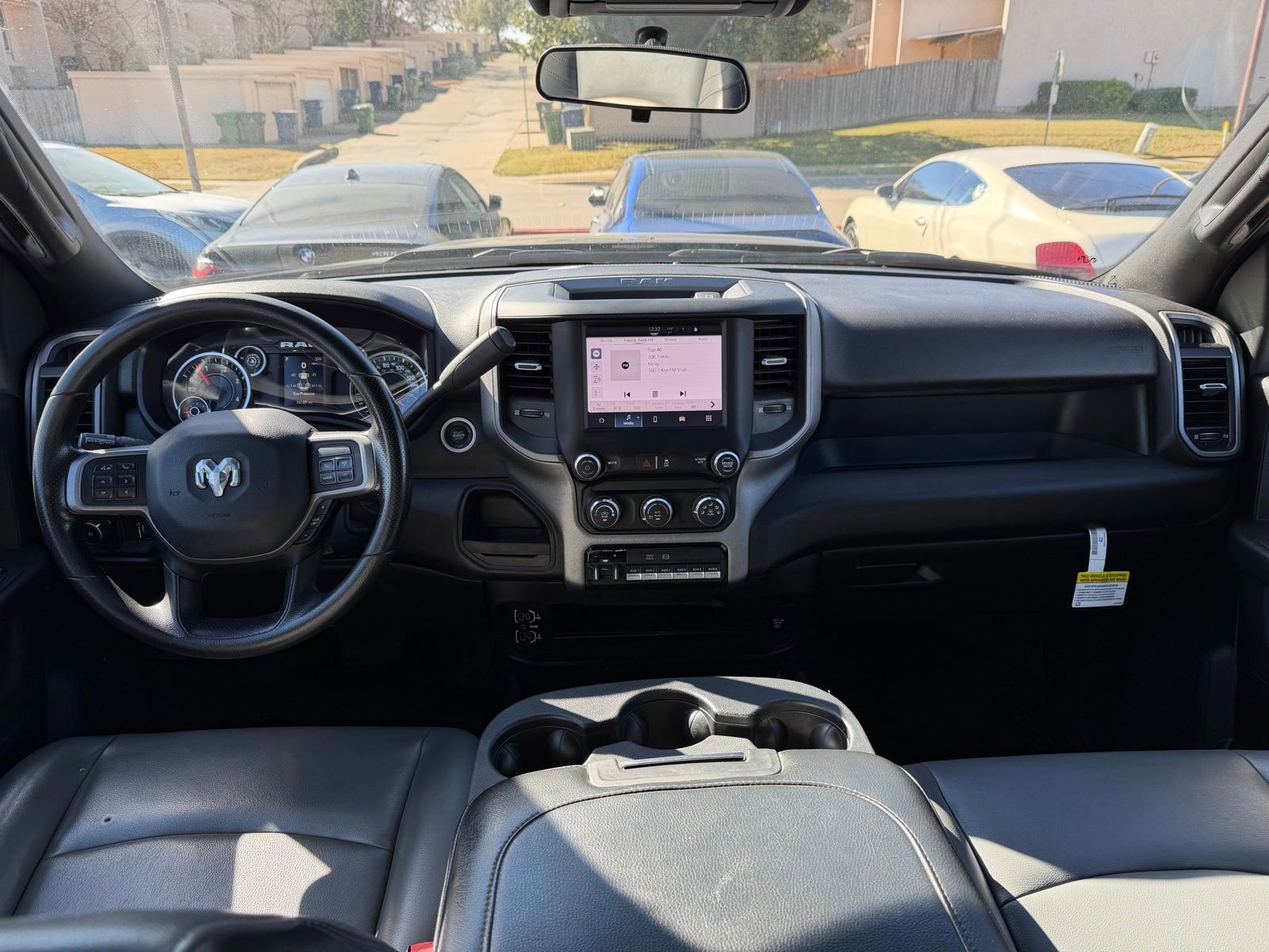 Used 2022 RAM 3500 Tradesman w/ Chrome Appearance Group image 10