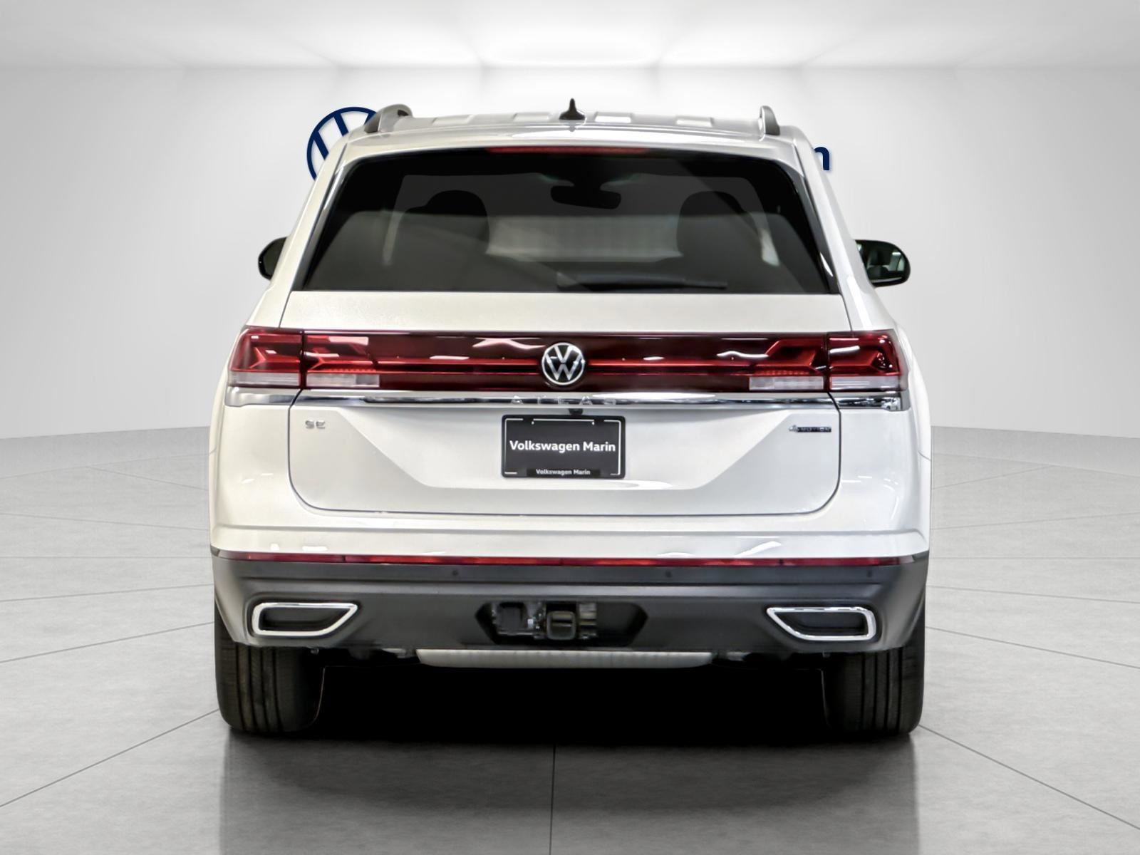 New 2026 Volkswagen Atlas SE image 4