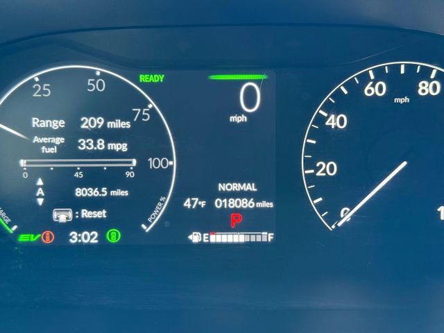 Certified 2025 Honda CR-V Sport Touring image 23