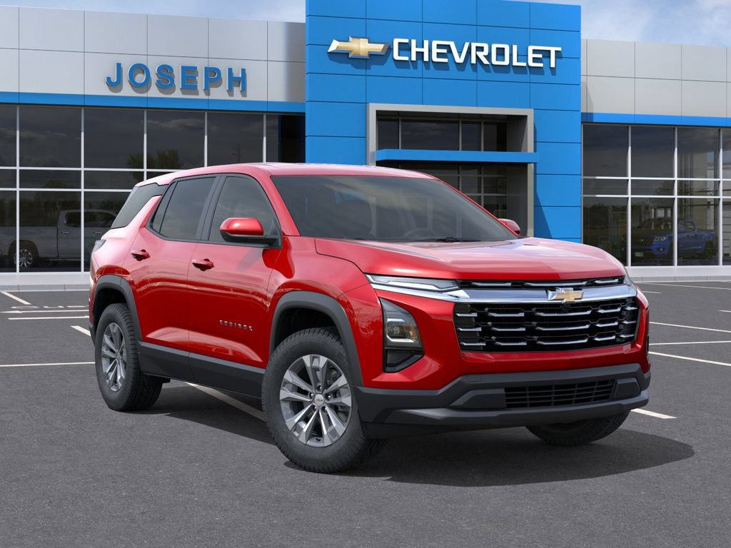 New 2026 Chevrolet Equinox LT FWD image 7