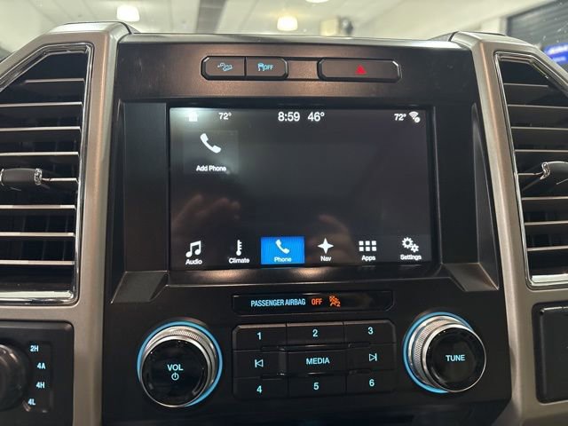 Used 2016 Ford F150 Lariat w/ Equipment Group 502A Luxury image 25