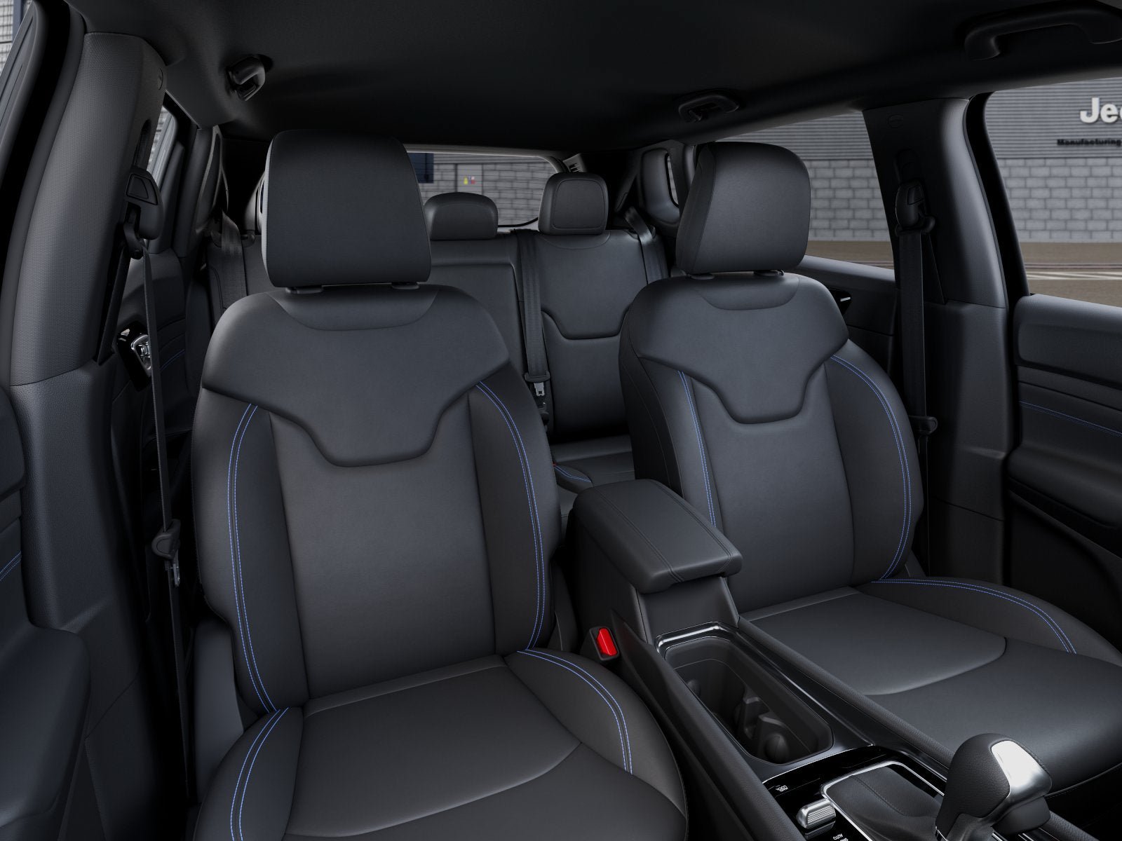 New 2026 Jeep Compass Limited AWD/4WD image 25
