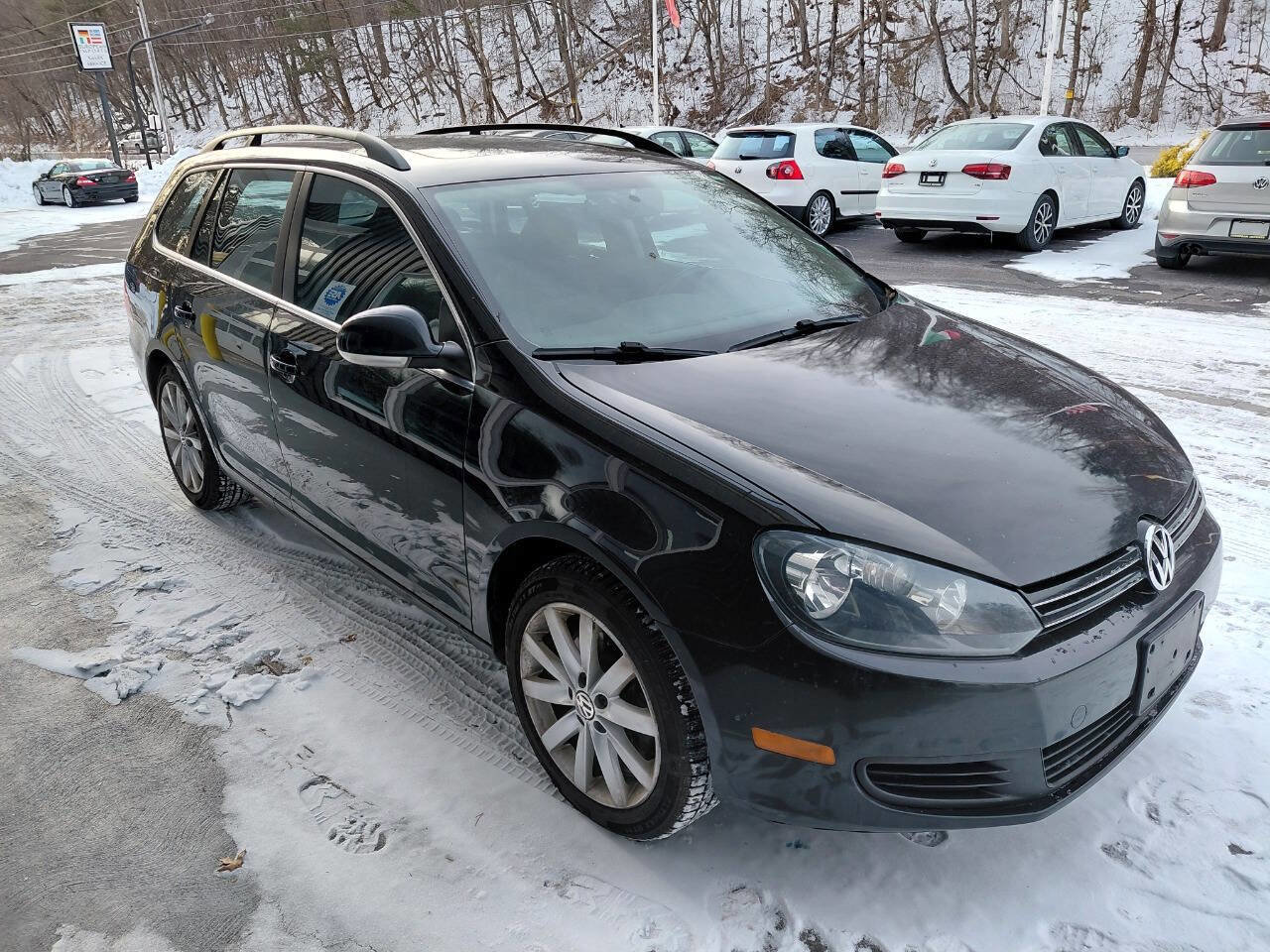 Used 2012 Volkswagen Jetta TDI image 15