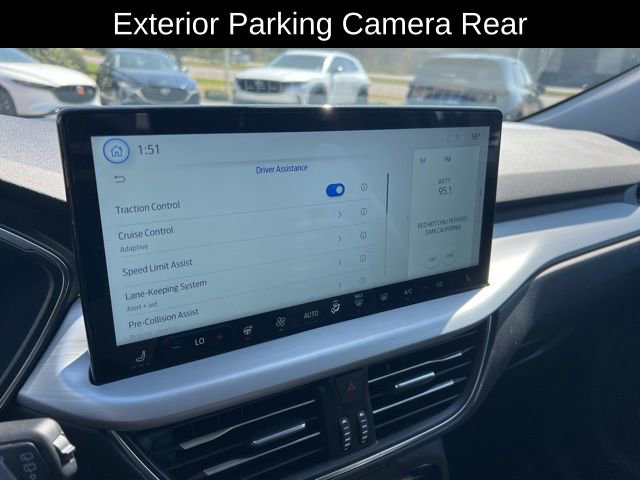 Used 2024 Ford Escape Platinum w/ Premium Technology Package image 17