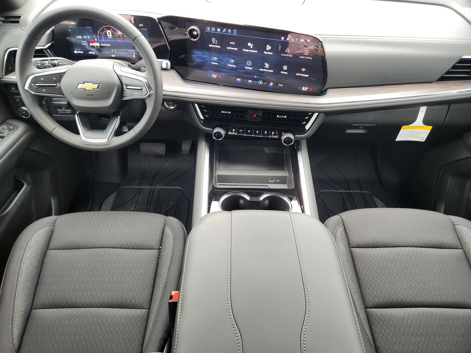 New 2026 Chevrolet Suburban LS w/ LS Custom Edition AWD/4WD image 24