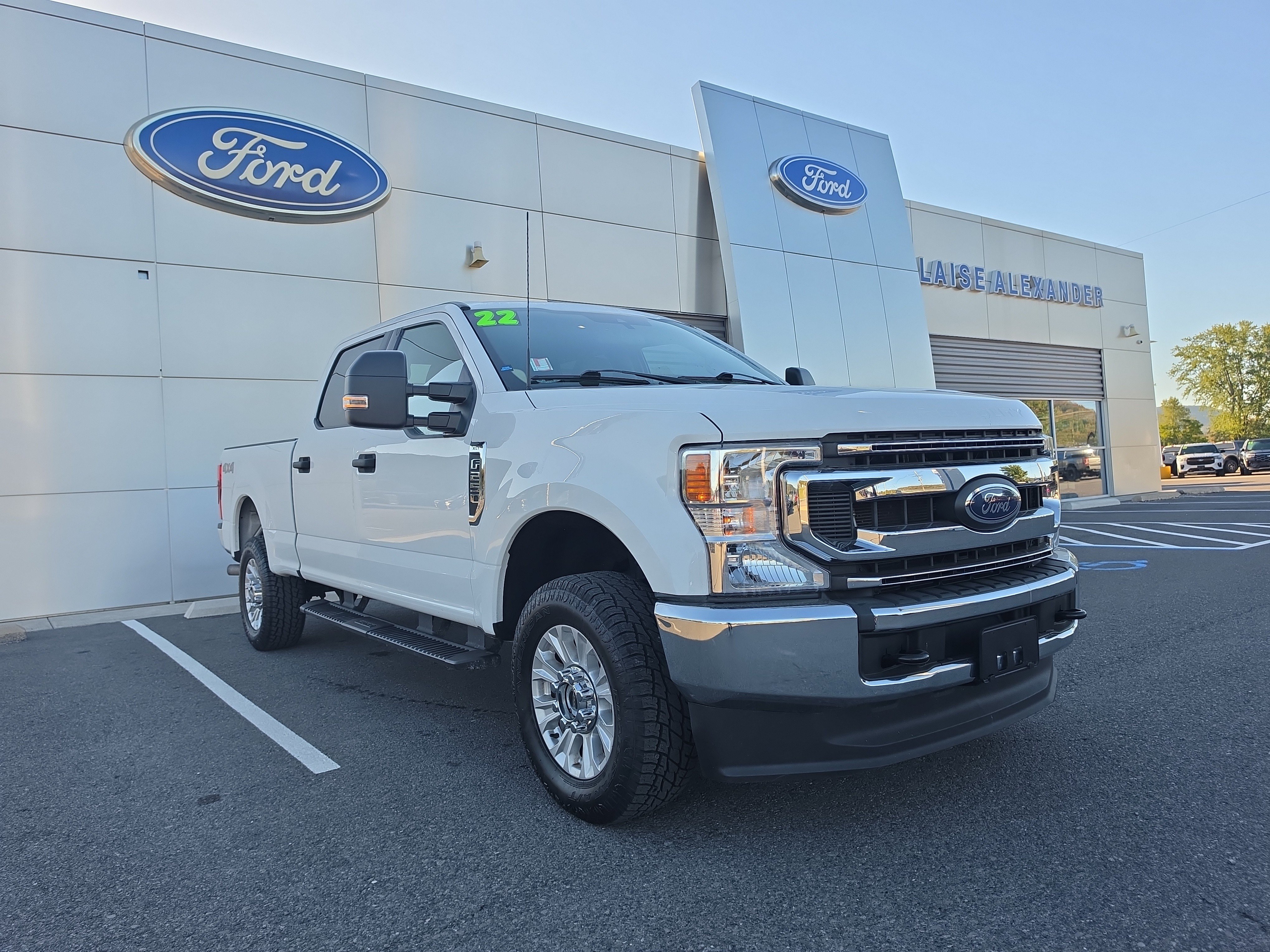 Used 2022 Ford F250 XLT