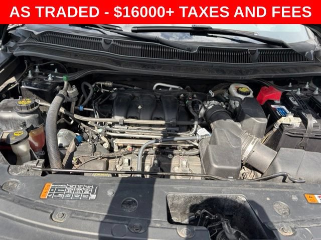 Used 2019 Ford Explorer Limited w/ Class III Trailer Tow Package FWD image 11
