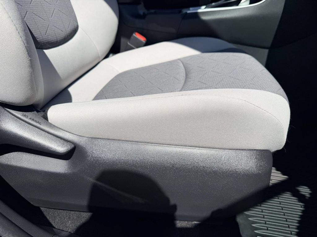 Certified 2020 Toyota RAV4 XLE w/ All Weather Liner Package AWD/4WD image 12