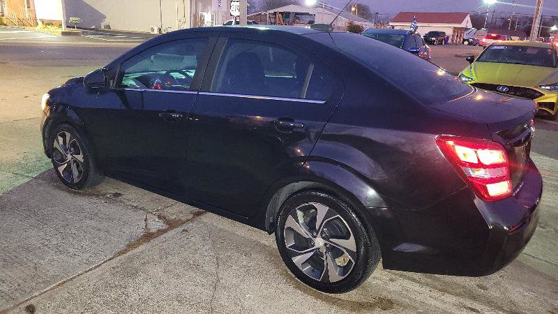Used 2017 Chevrolet Sonic Premier image 3