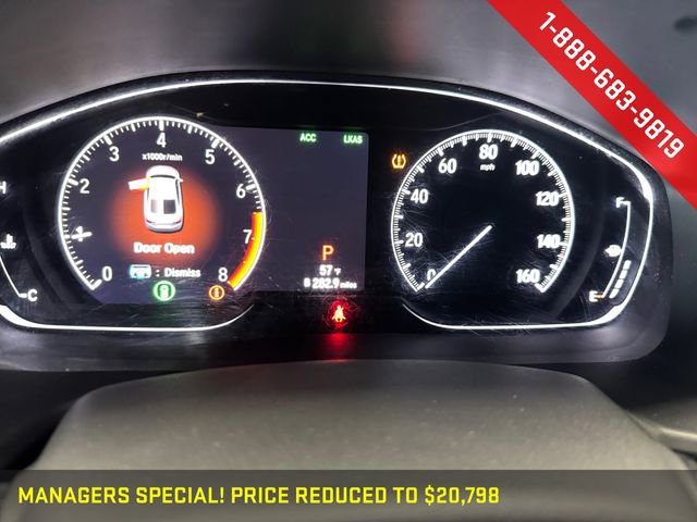 Used 2018 Honda Accord Touring image 3