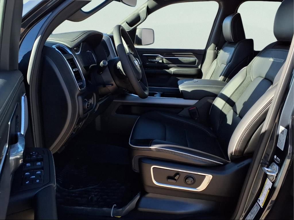 New 2026 RAM 1500 Laramie w/ Night Edition AWD/4WD image 9