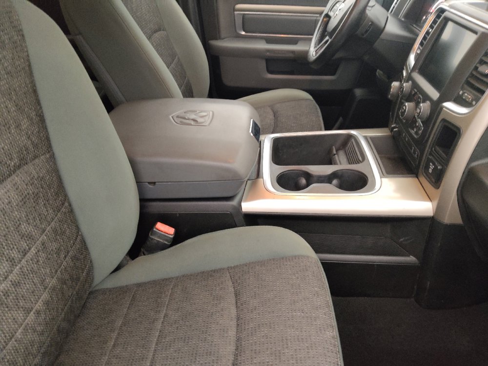 Used 2016 RAM 1500 Big Horn image 21