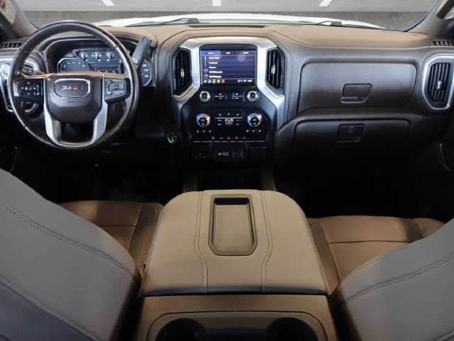 Used 2022 GMC Sierra 1500 SLT AWD/4WD image 21