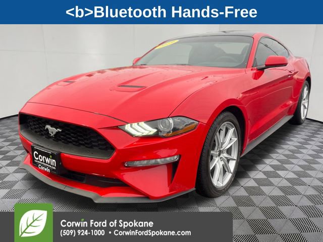Used 2019 Ford Mustang Coupe w/ Equipment Group 101A image 5