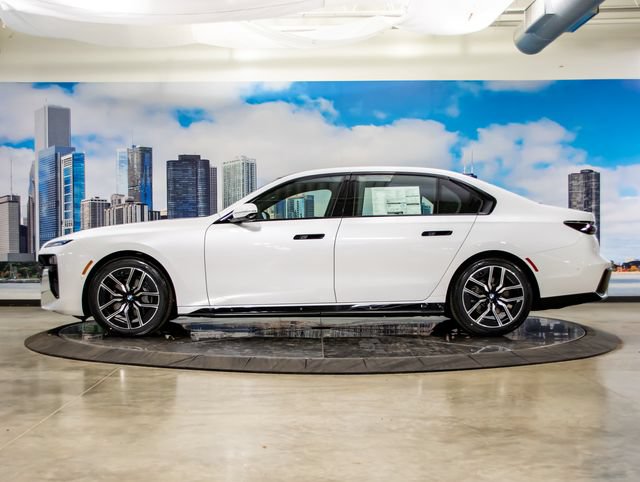 Used 2026 BMW 740i xDrive w/ Executive Package AWD/4WD image 6