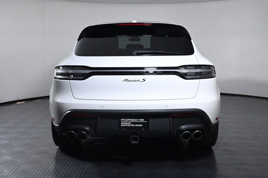 Certified 2023 Porsche Macan S image 6
