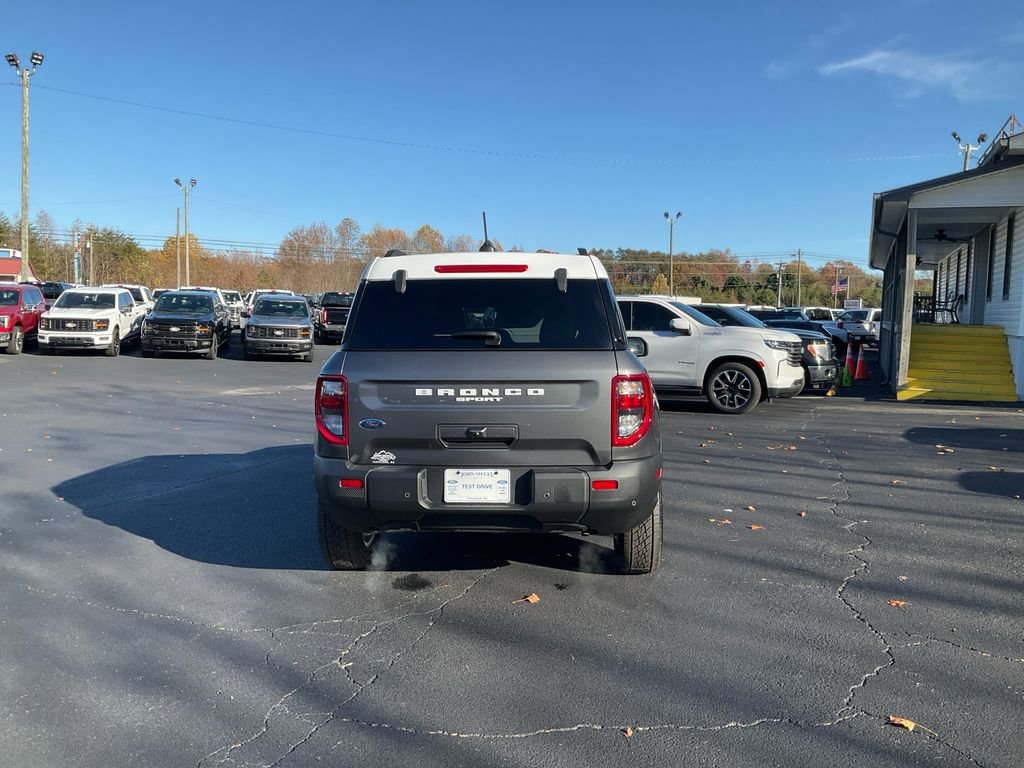 New 2025 Ford Bronco Sport Heritage image 6