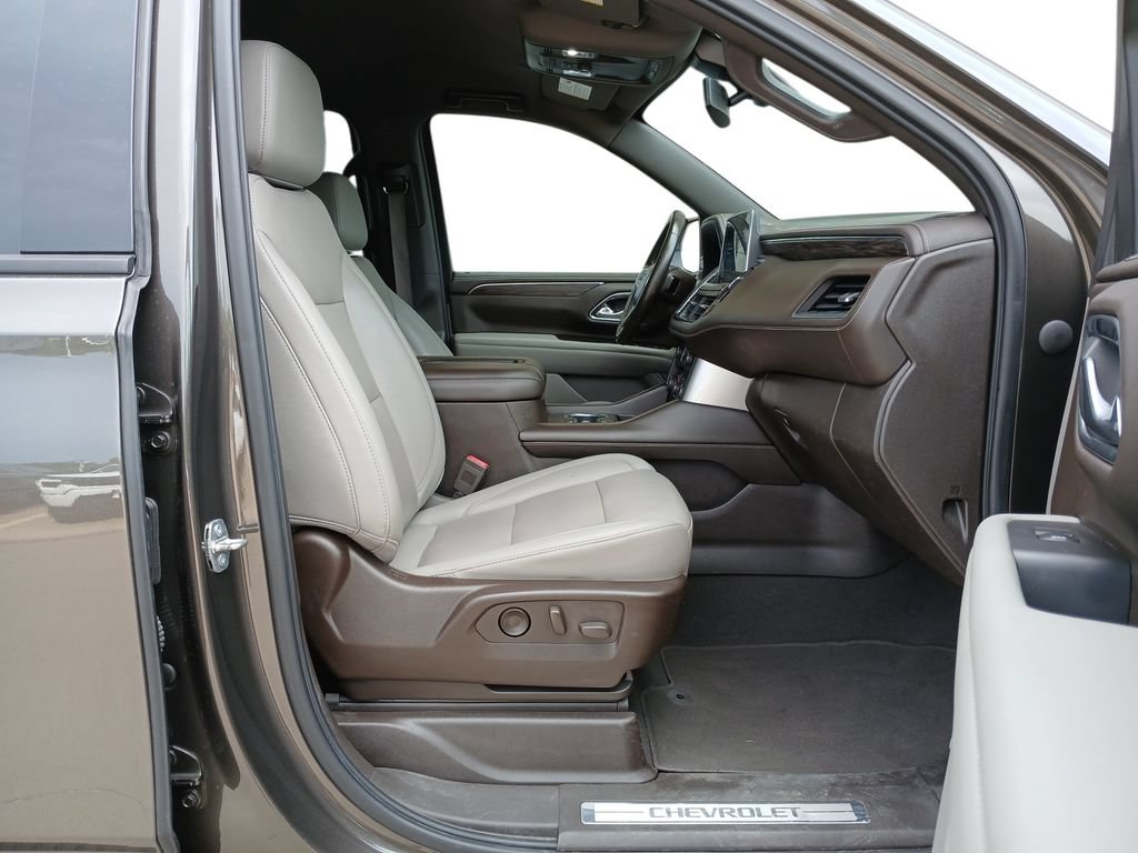 Certified 2021 Chevrolet Suburban Z71 AWD/4WD image 29