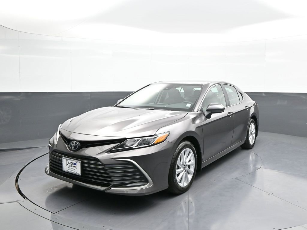 Certified 2023 Toyota Camry LE