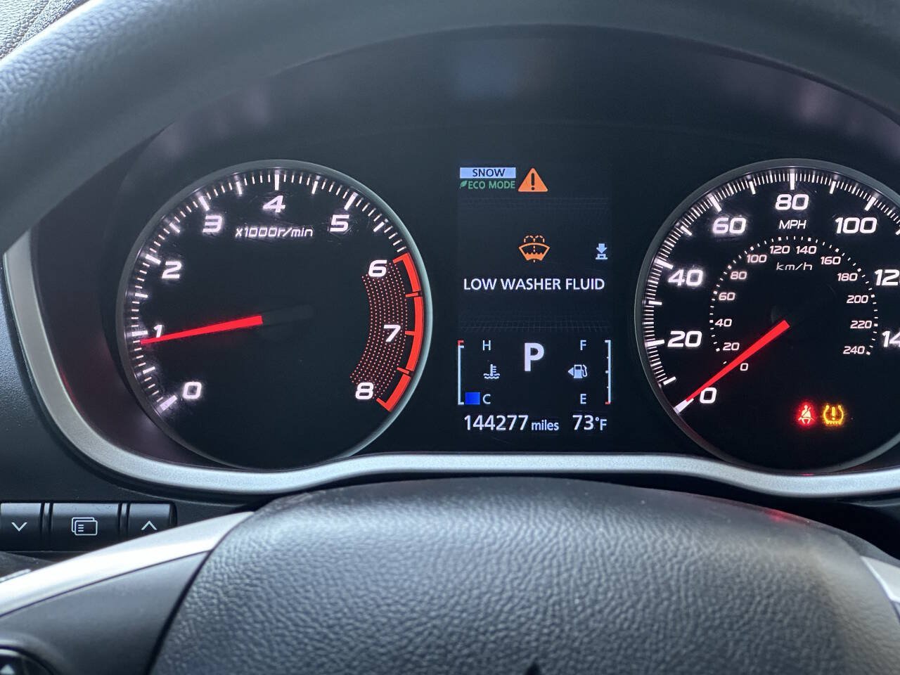 Used 2019 Mitsubishi Eclipse Cross AWD image 13