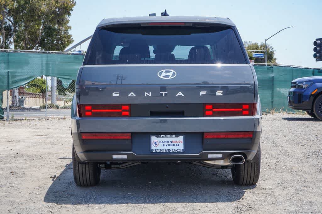 New 2026 Hyundai Santa Fe SE FWD image 5