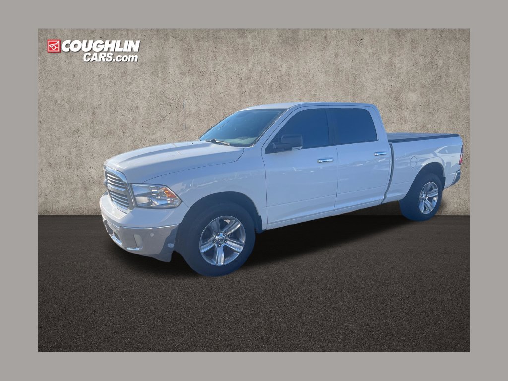 Used 2017 RAM 1500 Big Horn