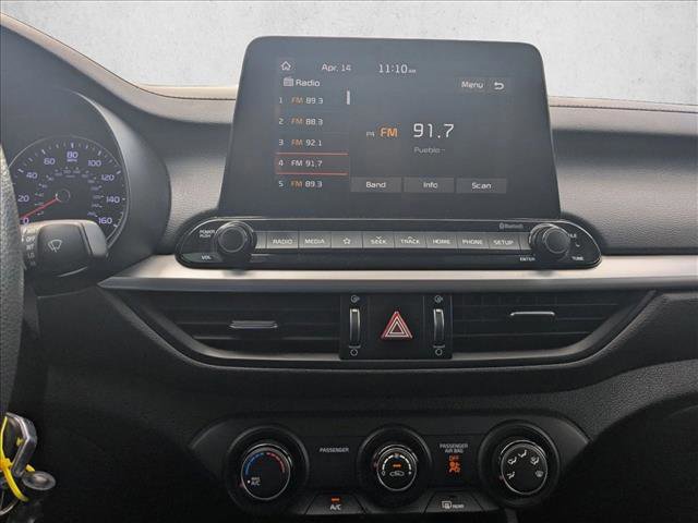 Used 2021 Kia Forte LXS image 12