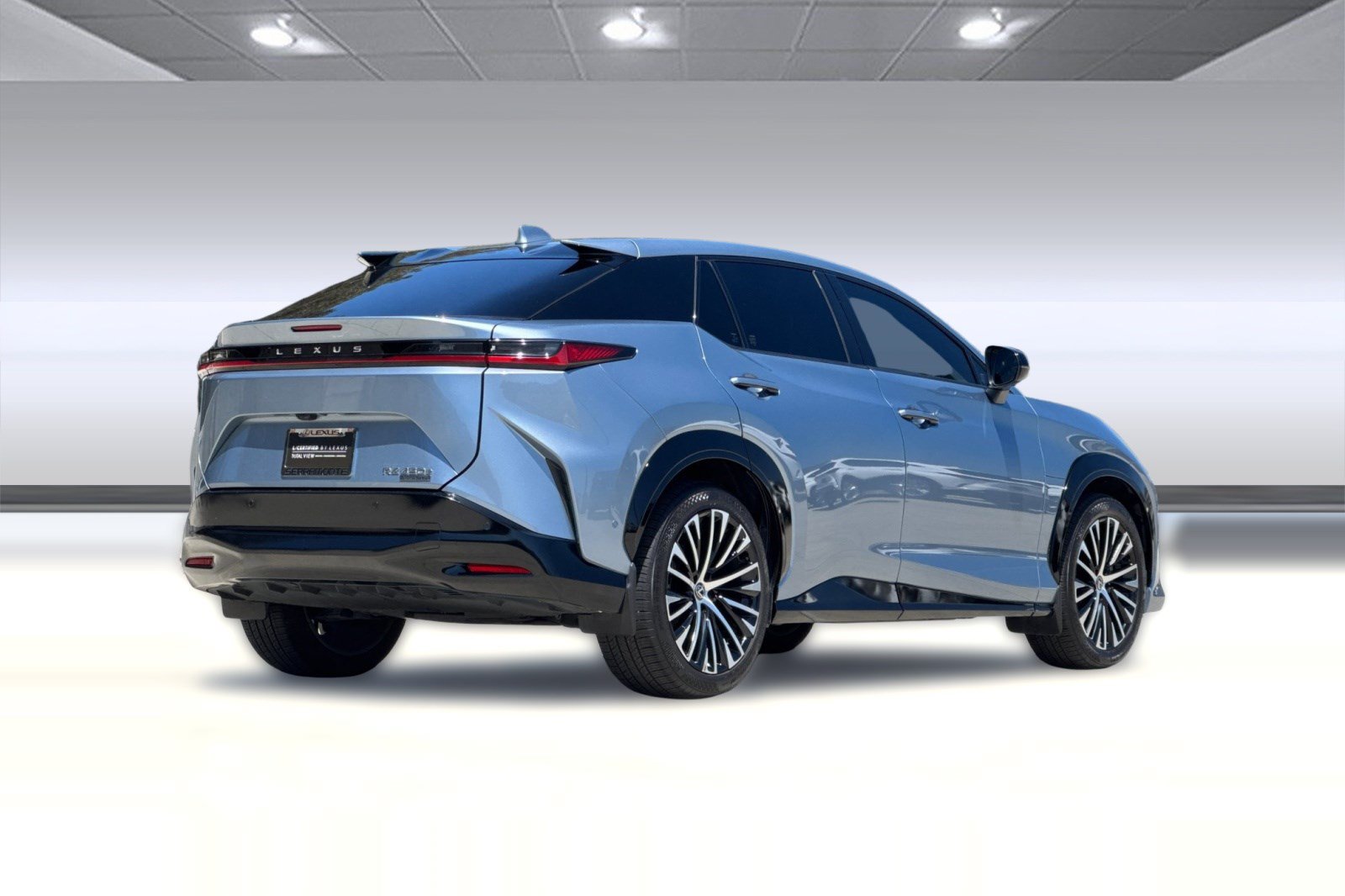 Certified 2023 Lexus RZ 450e Premium w/ Accessory Package (Z1) AWD/4WD image 8