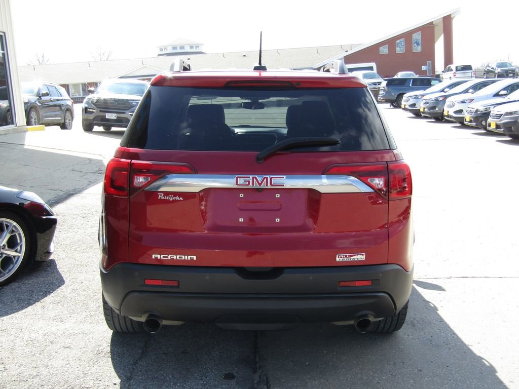 Used 2019 GMC Acadia SLT image 4