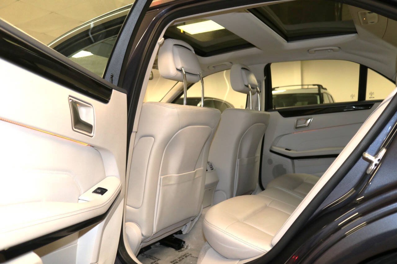 Used 2015 Mercedes-Benz E 350 Sedan image 82