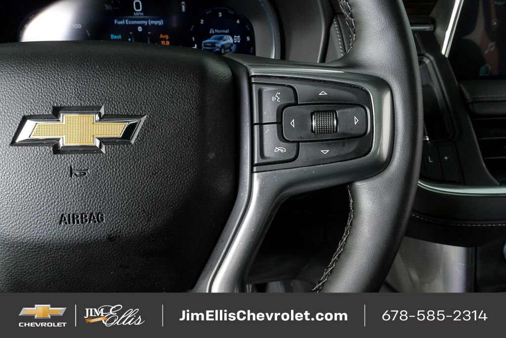 Certified 2023 Chevrolet Tahoe LT w/ Luxury Package image 11
