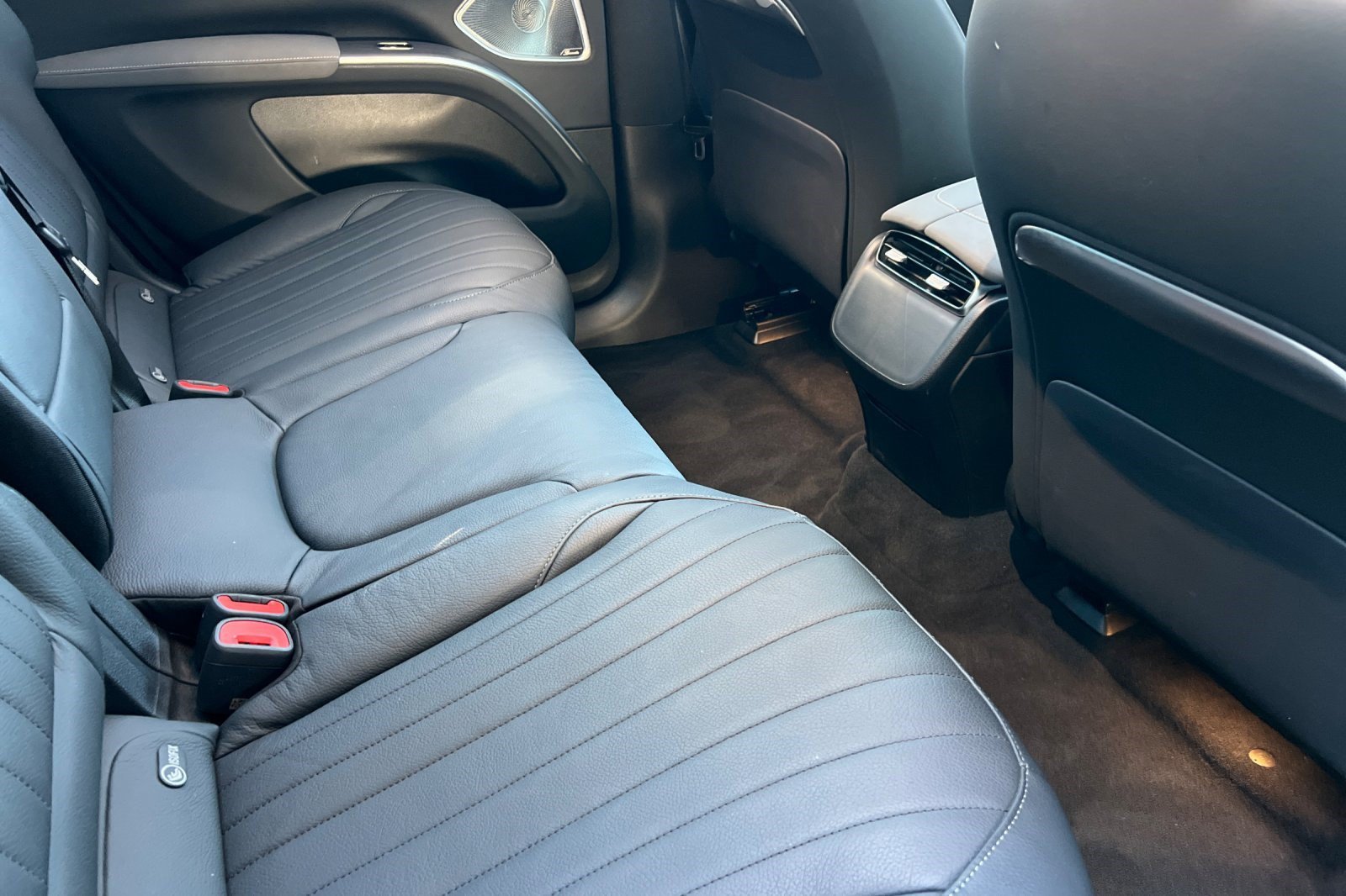 Certified 2024 Mercedes-Benz EQS 450+ 4MATIC SUV image 34