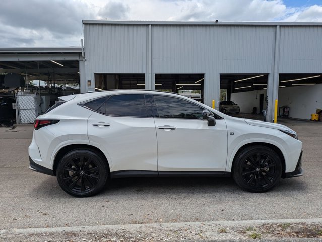 Certified 2023 Lexus NX 350 F Sport AWD/4WD image 4