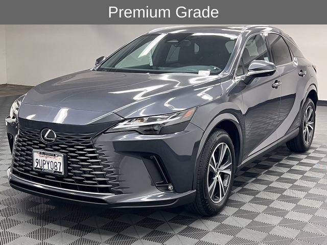 Certified 2025 Lexus RX 350 Premium FWD image 2