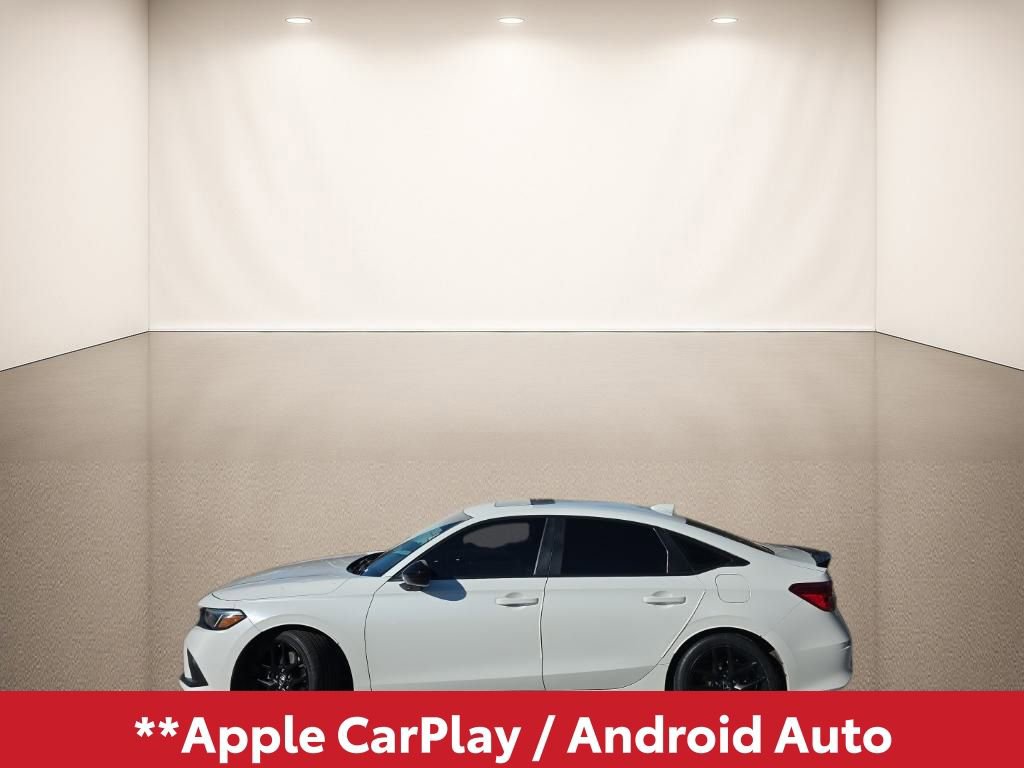 Used 2023 Honda Civic Si image 3