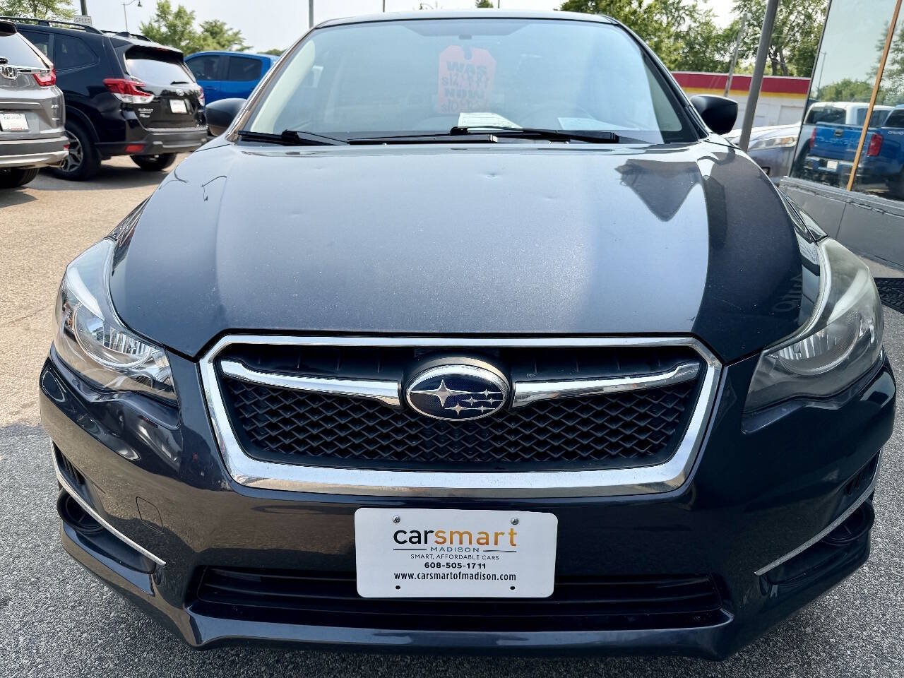 Used 2015 Subaru Impreza 2.0i AWD/4WD image 5