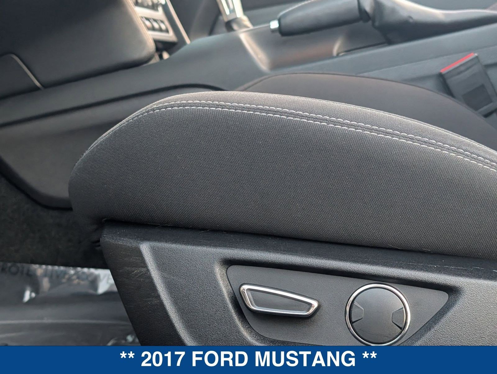 Used 2017 Ford Mustang Convertible w/ Equipment Group 051A RWD image 19