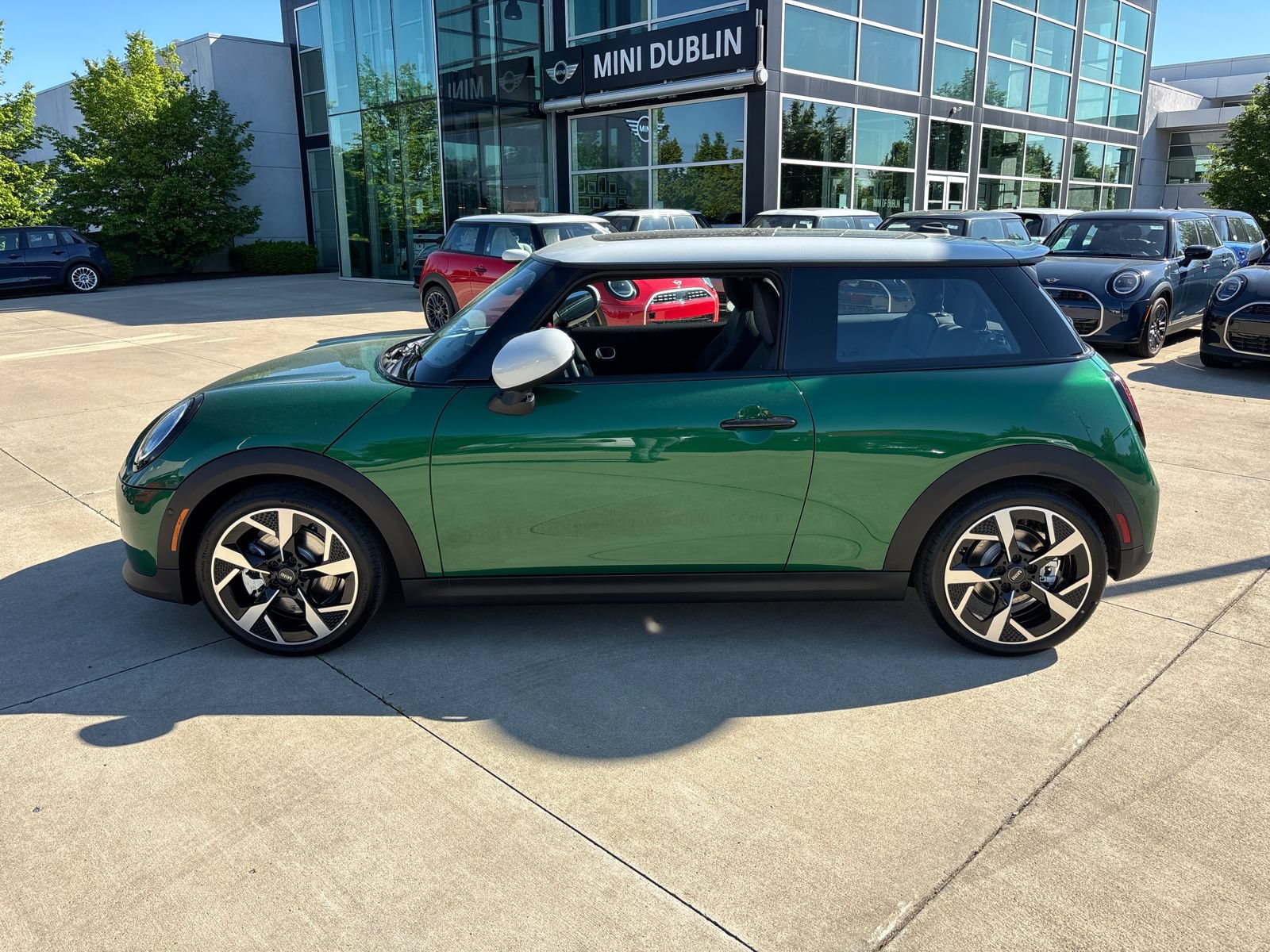 New 2026 MINI Cooper S FWD image 8