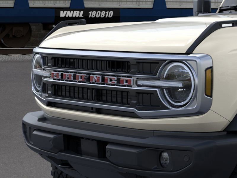 New 2026 Ford Bronco Outer Banks image 19