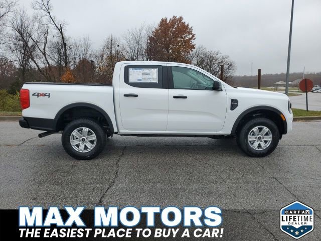 New 2025 Ford Ranger XL image 2