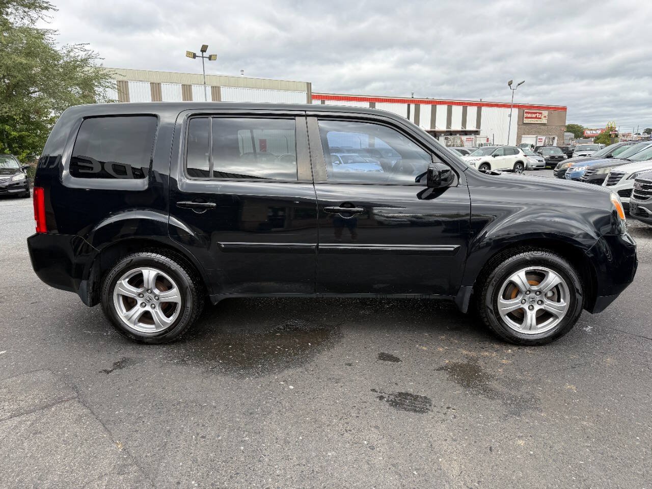 Used 2013 Honda Pilot EX-L image 4