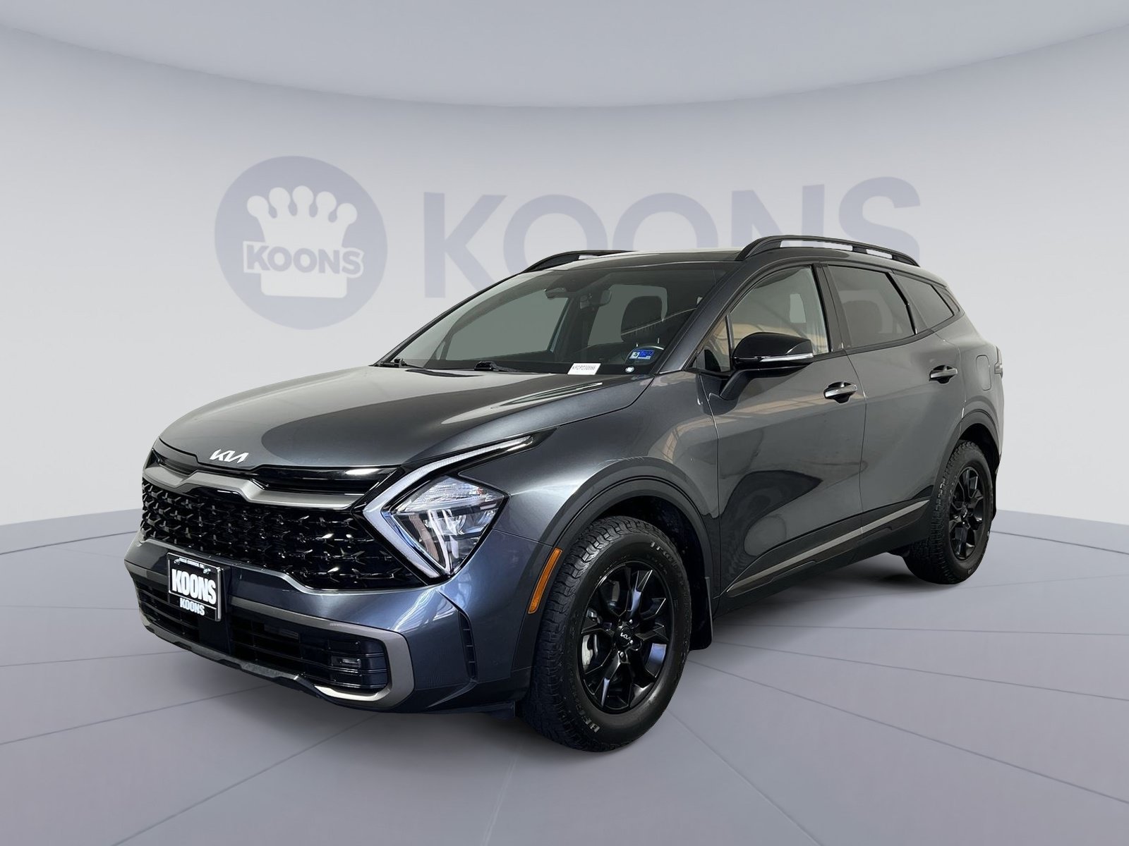 Used 2023 Kia Sportage X-Pro AWD/4WD image 5