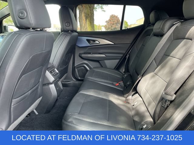 Certified 2024 Chevrolet Equinox EV LT FWD image 23