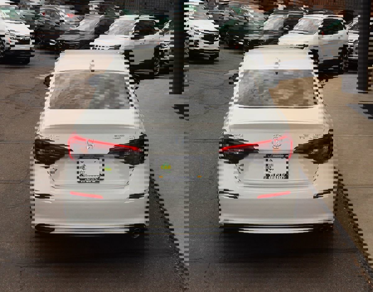 Used 2024 Honda Civic Sport image 10