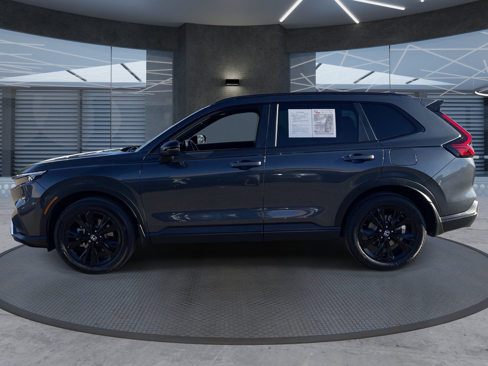 Used 2026 Honda CR-V Sport Touring image 3